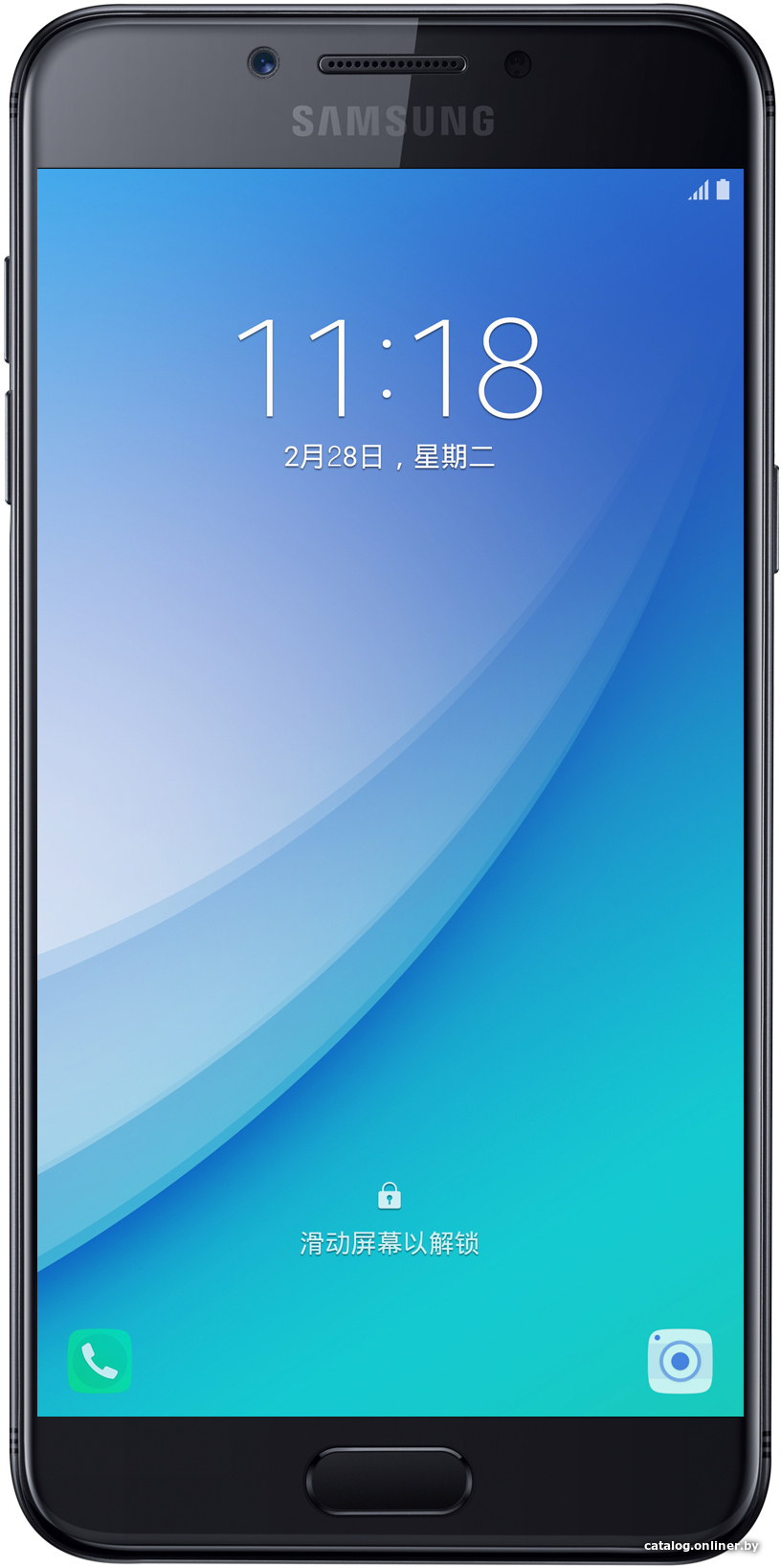Замена дисплея Samsung Galaxy C5 Pro