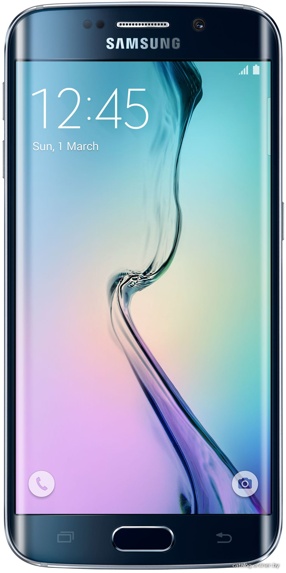 Замена стекла экрана Samsung Galaxy S6 Edge