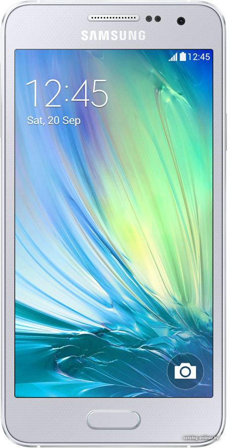 Замена корпуса Samsung Galaxy A3