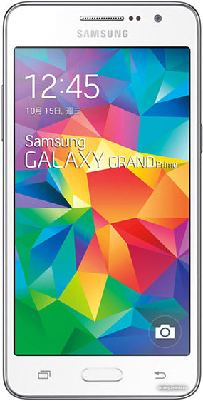 Замена камеры Samsung Galaxy Grand Prime